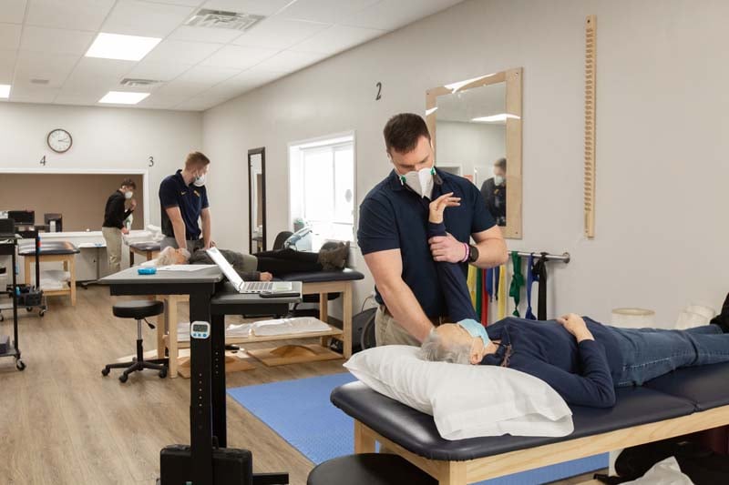 Country Roads Physical Therapy