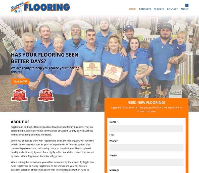 Rigglemans & Sons Flooring