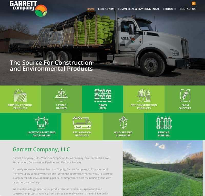 Garrett Company