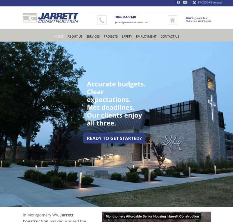Jarrett Construction