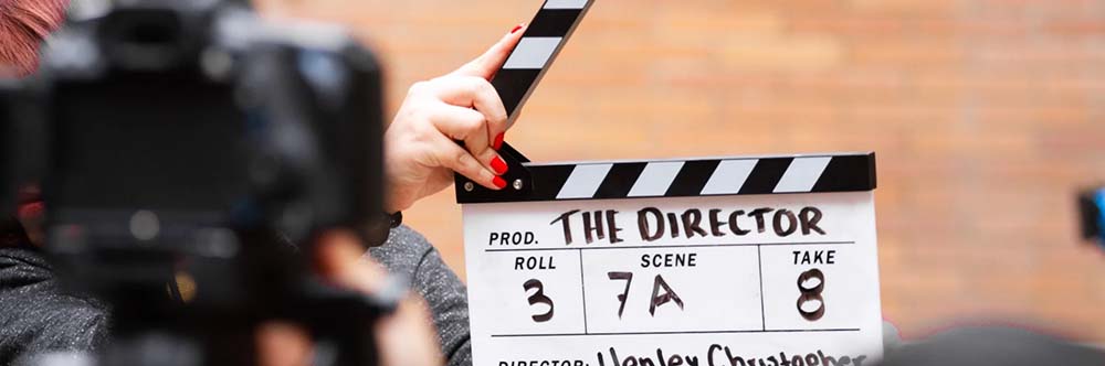 Take Direction From Hollywood When Scripting Your Marketing Videos